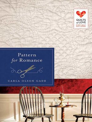 cover image of Pattern for Romance